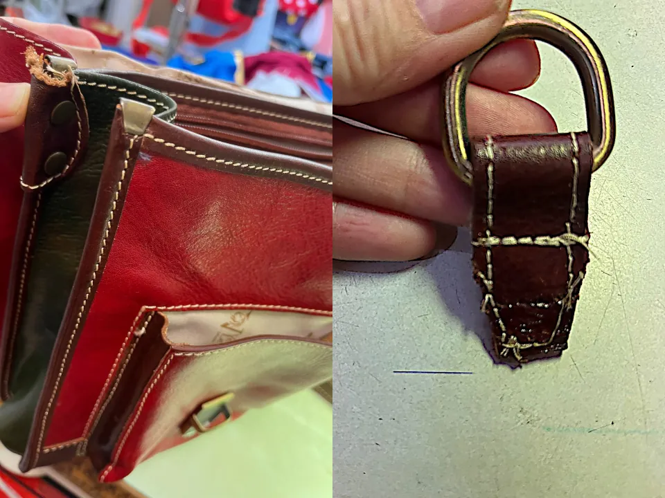 Bag repair Singapore  Repair & sewing for bag zips, handbags and